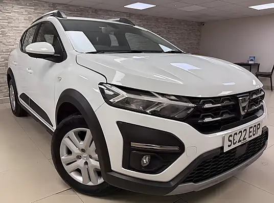 2022 DACIA SANDERO STEPWAY Stepway Comfort