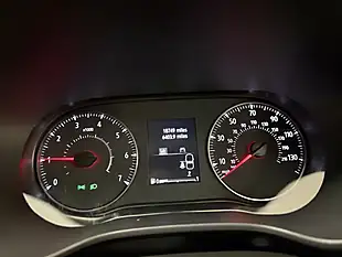 Used 2022 Dacia Sandero Stepway Stepway Comfort White - Interior and Exterior details 6
