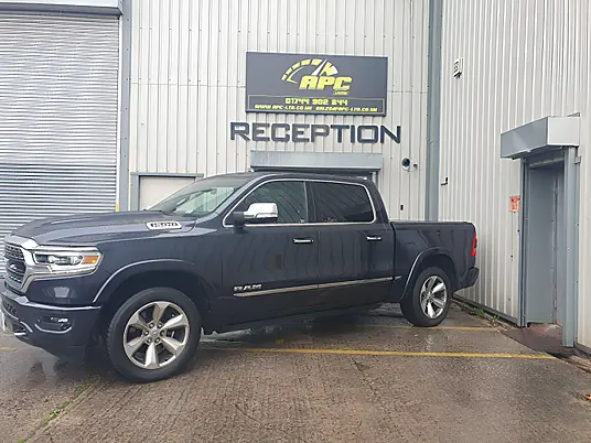 2022 Dodge Ram 1500 Limited 3.0 V6 EcoDiesel