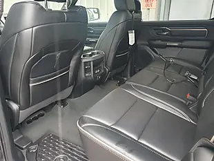 Used 2022 Dodge RAM 1500 Limited Blue Pearl - Interior and Exterior details 10
