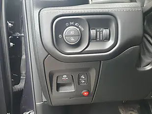 Used 2022 Dodge RAM 1500 Limited Blue Pearl - Interior and Exterior details 12