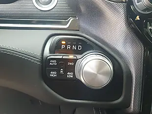 Used 2022 Dodge RAM 1500 Limited Blue Pearl - Interior and Exterior details 13