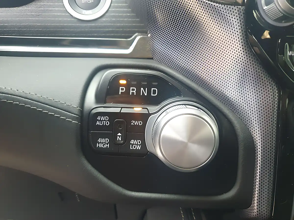 Used 2022 Dodge RAM 1500 Limited Blue Pearl - Interior and Exterior details 13