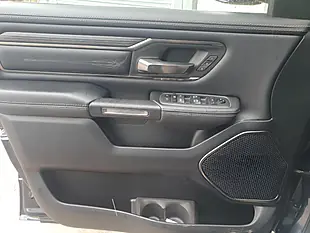 Used 2022 Dodge RAM 1500 Limited Blue Pearl - Interior and Exterior details 14