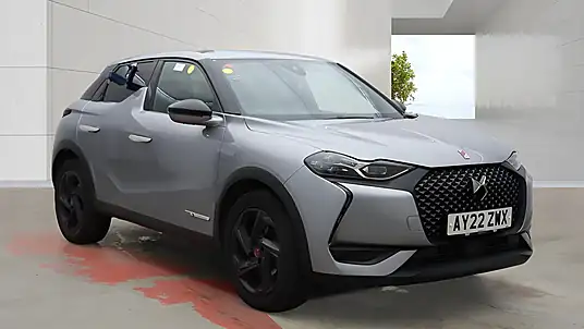 2022 DS Automobiles DS 3 Performance Line + 1.2 PureTech 130
