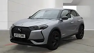 Used 2022 DS Automobiles DS 3 Performance Line + Grey - Interior and Exterior details 2