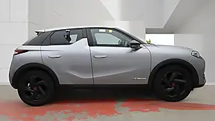 Used 2022 DS Automobiles DS 3 Performance Line + Grey - Interior and Exterior details 5