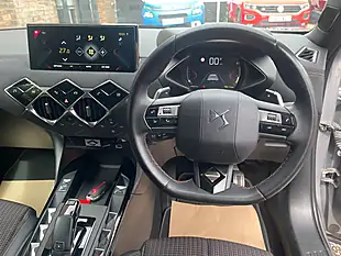 Used 2022 DS Automobiles DS 3 Performance Line + Grey - Interior and Exterior details 10