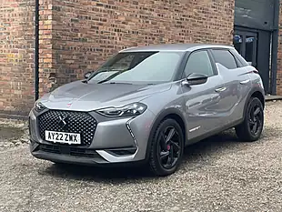 Used 2022 DS Automobiles DS 3 Performance Line + Grey - Interior and Exterior details 3