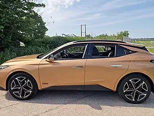 Used 2022 DS Automobiles DS 4 Cross Rivoli Gold - Interior and Exterior details 10