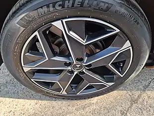 Used 2022 DS Automobiles DS 4 Cross Rivoli Gold - Interior and Exterior details 14