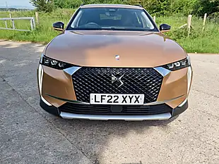 Used 2022 DS Automobiles DS 4 Cross Rivoli Gold - Interior and Exterior details 3
