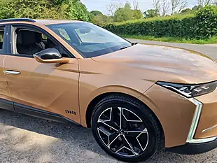Used 2022 DS Automobiles DS 4 Cross Rivoli Gold - Interior and Exterior details 5