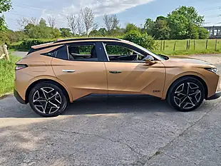 Used 2022 DS Automobiles DS 4 Cross Rivoli Gold - Interior and Exterior details 6