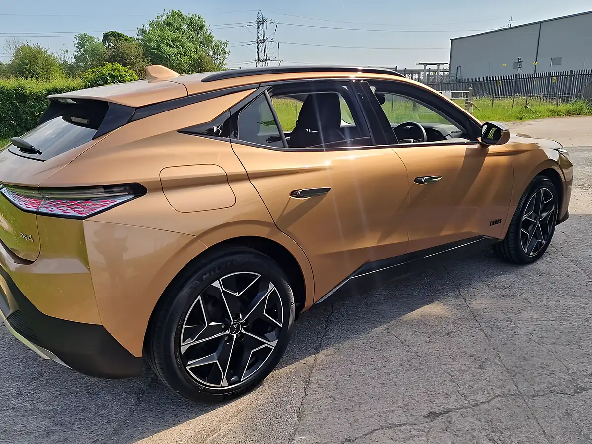 Used 2022 DS Automobiles DS 4 Cross Rivoli Gold - Interior and Exterior details 7