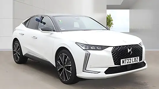 2022 DS Automobiles DS 4 Rivoli 1.6 PureTech