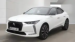Used 2022 DS Automobiles DS 4 Rivoli White - Interior and Exterior details 2