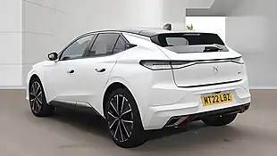 Used 2022 DS Automobiles DS 4 Rivoli White - Interior and Exterior details 3