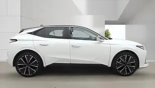 Used 2022 DS Automobiles DS 4 Rivoli White - Interior and Exterior details 5