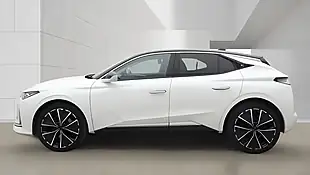 Used 2022 DS Automobiles DS 4 Rivoli White - Interior and Exterior details 6