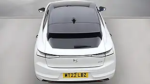 Used 2022 DS Automobiles DS 4 Rivoli White - Interior and Exterior details 8