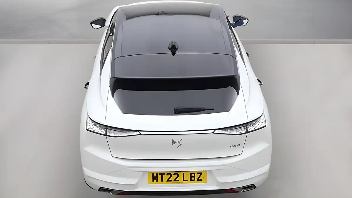 Used 2022 DS Automobiles DS 4 Rivoli White - Interior and Exterior details 8
