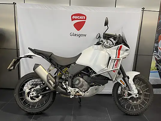 2022 Ducati Desert-X 937cc