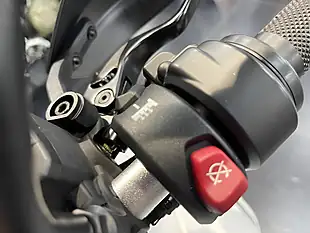 Used 2022 Ducati Desert-X Star White Silk - Interior and Exterior details 14