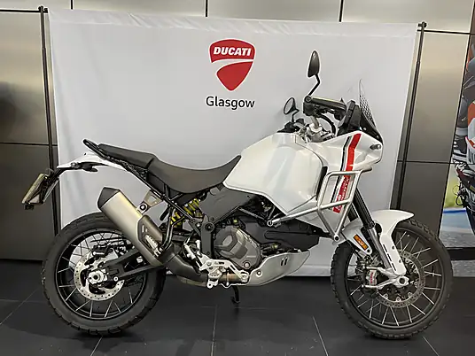 2022 Ducati Desertx
