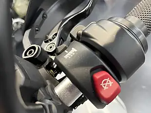 Used 2022 Ducati Desertx Star White Silk - Interior and Exterior details 14