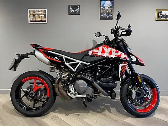 2022 Ducati Hypermotard 950 Rve