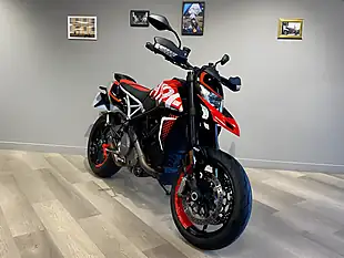 Used 2022 Ducati Hypermotard 950 Rve - Interior and Exterior details 3