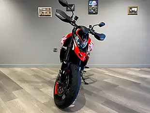 Used 2022 Ducati Hypermotard 950 Rve - Interior and Exterior details 5
