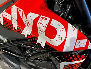 Used 2022 Ducati Hypermotard 950 Rve - Interior and Exterior details 6