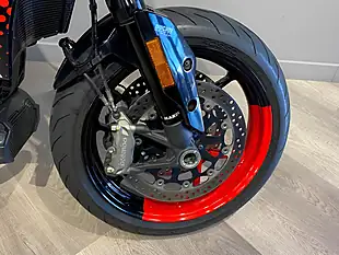 Used 2022 Ducati Hypermotard 950 Rve - Interior and Exterior details 7