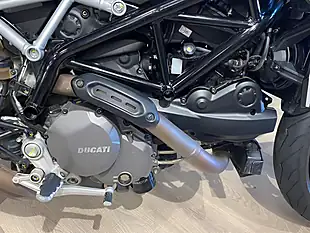 Used 2022 Ducati Hypermotard 950 Rve - Interior and Exterior details 8