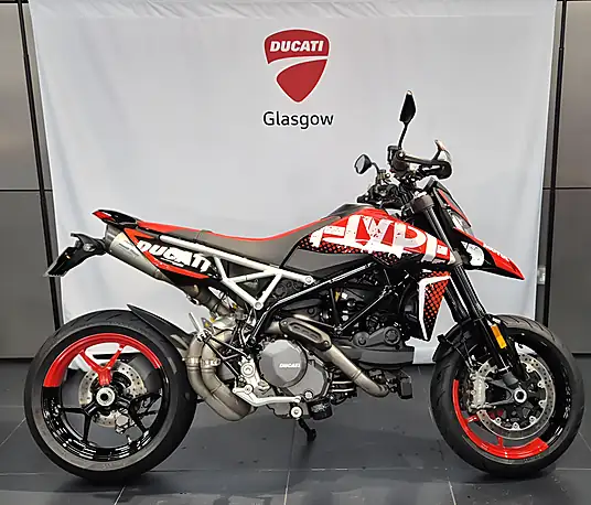 2022 Ducati Hypermotard 950 RVE