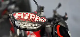 Used 2022 Ducati Hypermotard 950 Rve - Interior and Exterior details 11