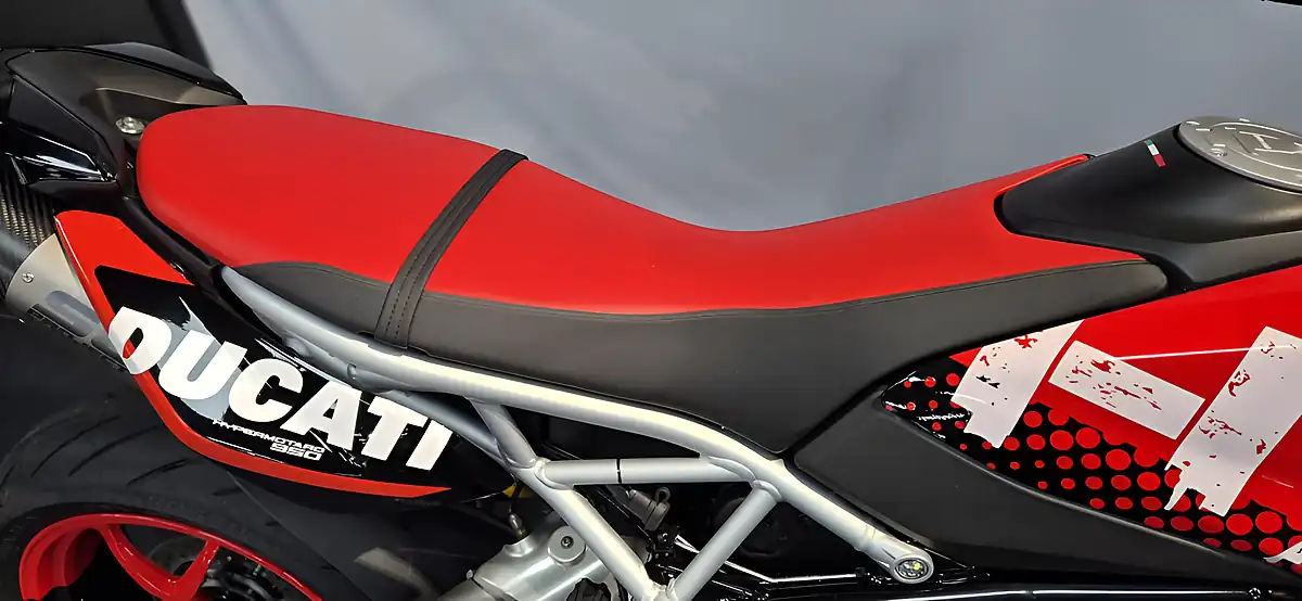 Used 2022 Ducati Hypermotard 950 Rve - Interior and Exterior details 13