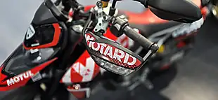 Used 2022 Ducati Hypermotard 950 Rve - Interior and Exterior details 14