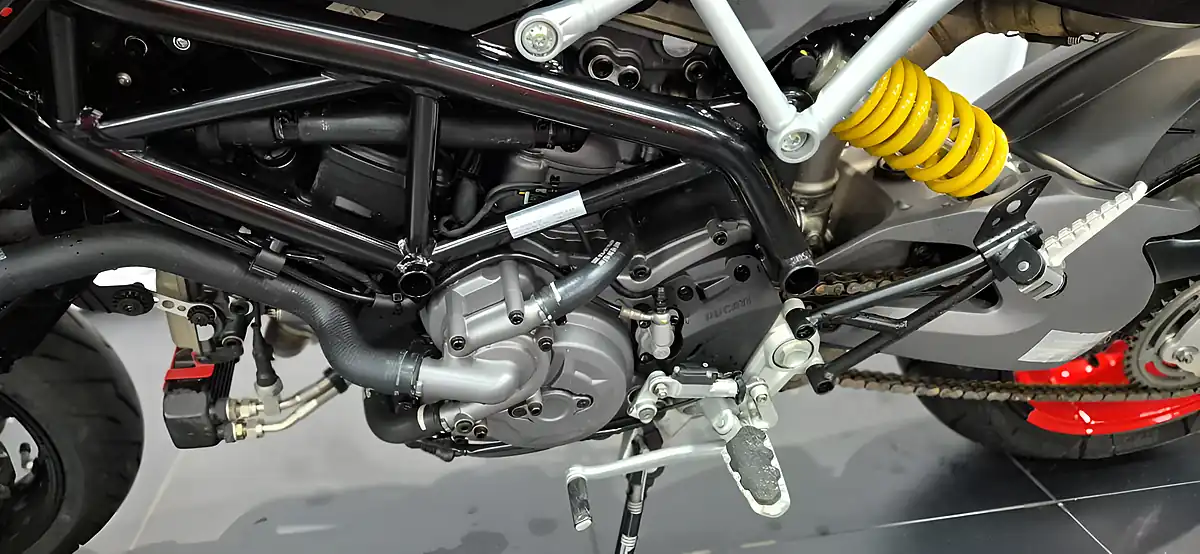 Used 2022 Ducati Hypermotard 950 Rve - Interior and Exterior details 15
