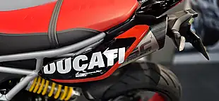 Used 2022 Ducati Hypermotard 950 Rve - Interior and Exterior details 16