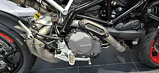 Used 2022 Ducati Hypermotard 950 Rve - Interior and Exterior details 6