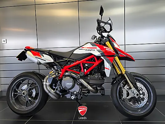 2022 Ducati HYPERMOTARD 950 SP