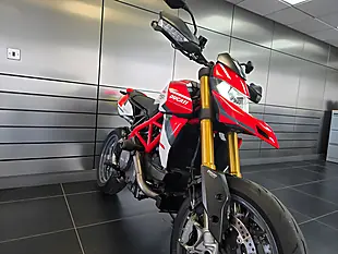 Used 2022 Ducati Hypermotard 950 Sp Multi-Coloured - Interior and Exterior details 11