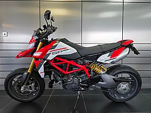 Used 2022 Ducati Hypermotard 950 Sp Multi-Coloured - Interior and Exterior details 15