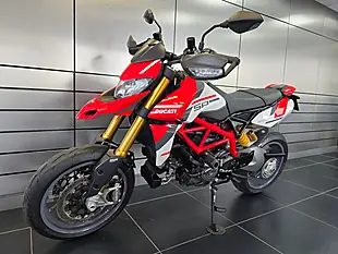 Used 2022 Ducati Hypermotard 950 Sp Multi-Coloured - Interior and Exterior details 16