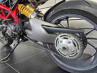 Used 2022 Ducati Hypermotard 950 Sp Multi-Coloured - Interior and Exterior details 19