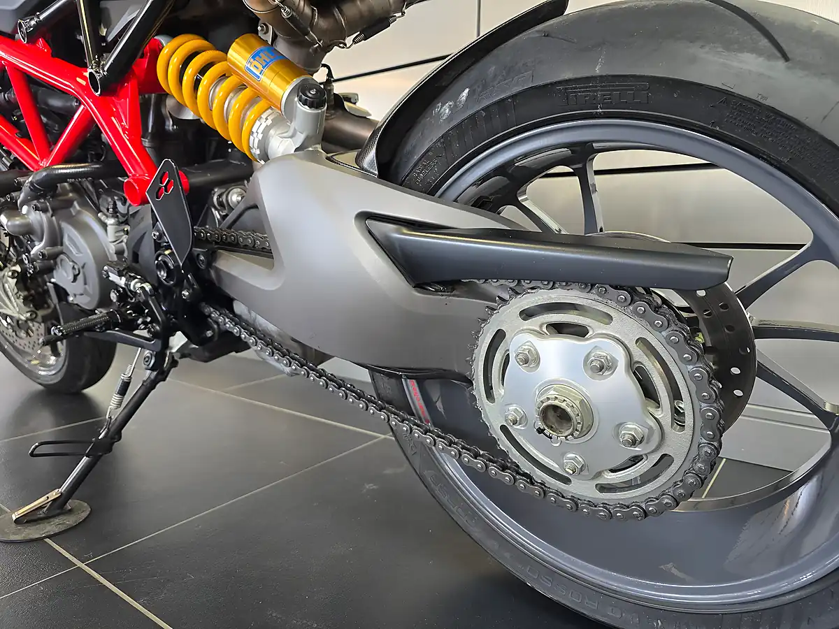 Used 2022 Ducati Hypermotard 950 Sp Multi-Coloured - Interior and Exterior details 19