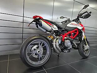Used 2022 Ducati Hypermotard 950 Sp Multi-Coloured - Interior and Exterior details 4